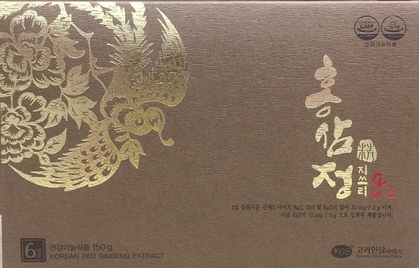 Cao hồng sâm G3 Korean Ginseng Story KGS 150Gr Hàn Quốc - hỗ trợ điều trị ung thư